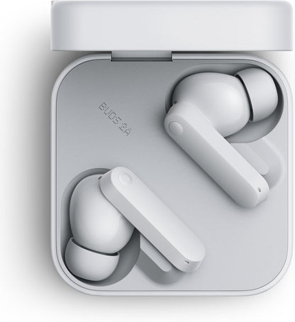 CMF by Nothing Buds 2A TWS Earbuds with Active Noise Cancellation (IP54 Water Resistant, Low Lag Mode