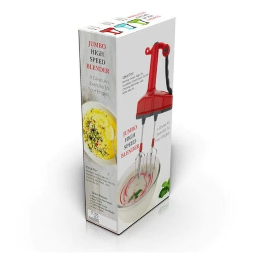 Jumbo Power Free High Spead Hand Blender