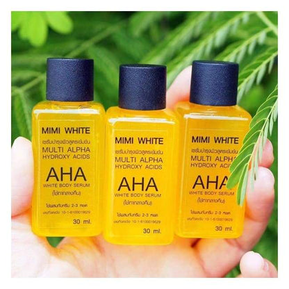 Skin Care - AHA Mimi Body Serum - 30Ml - Premium Quality