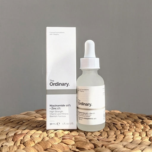 The Ordinary Niacinamide 10% + Zinc 1% 30Ml