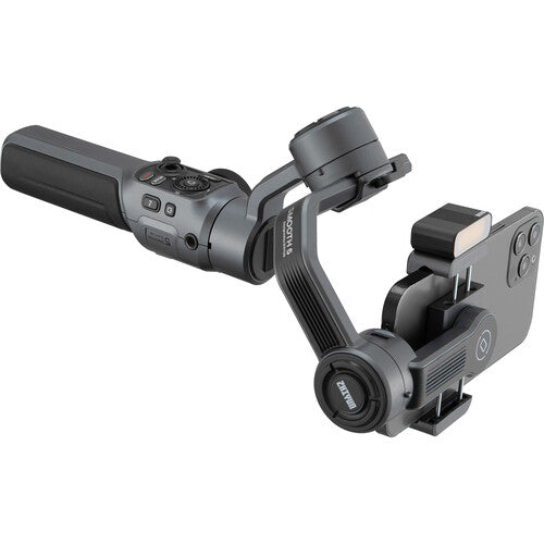 Zhiyun SM115 Smooth 5 Phone Gimbal 3-axis Stabilizer - Combo