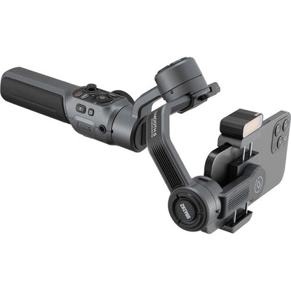 Zhiyun SM115 Smooth 5 Phone Gimbal 3-axis Stabilizer - Combo