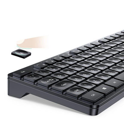 Ugreen MK006 Wireless Mouse and Keyboard Set 2.4Ghz - 15720