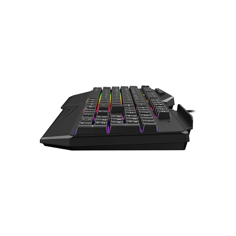 Original Havit KB488L Multi-function Backlit Keyboard Gaming Keyboard