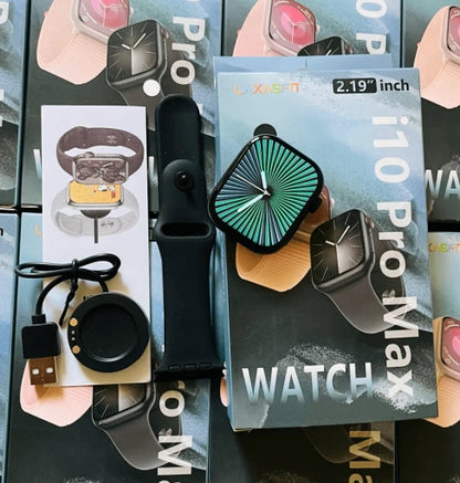 Laxasfit I10 Pro Max Smart Watch