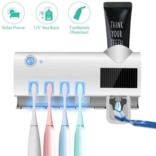 Toothbrush Sanitizer