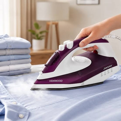 KENWOOD 2000W Steam Iron