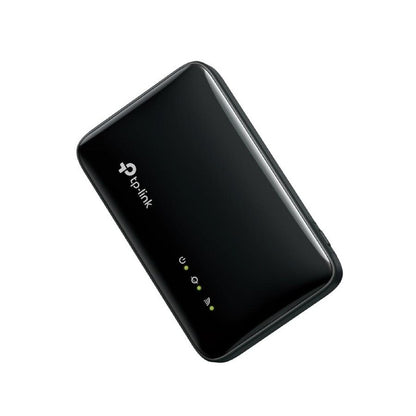TP-Link M7005 4G LTE Mobile Wi-Fi Router support with up to 150 Mbps download 50 Mbps upload speed