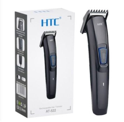 HTC at-522 Rechargeable Cordless Hair & Beard Trimmer for Men