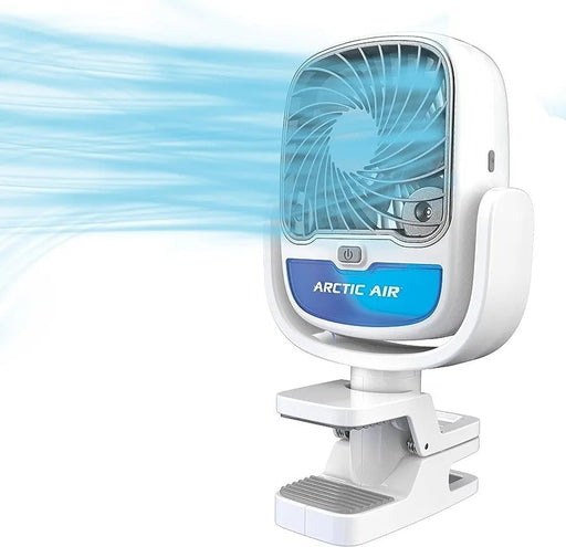 Arctic Air Clamp Rechargeable Air Cooler
