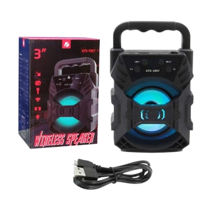 KTS -1057 Bluetooth Wireless Portable Speaker
