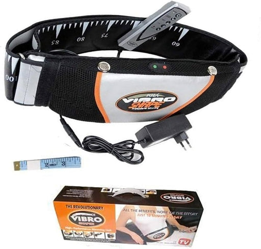Vibration Heating Slimming Belt Massager with Remote Control
