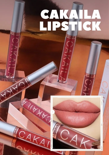 CAKAILA WATERPROOF MATTE LIQUID LIPSTICK
