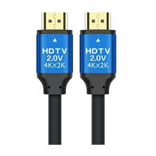 HDTV 2.0 HDMI to HDMI Cable (1.5M) 4K