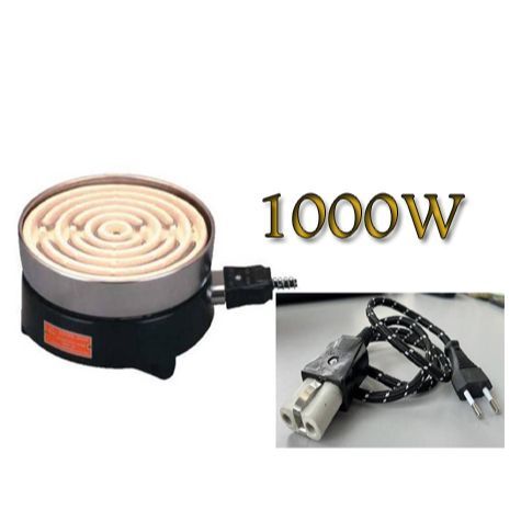High Quality Single Hot Plate Electric Stove 1000W
