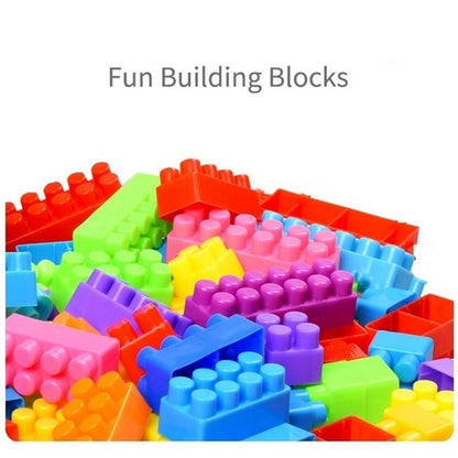 40 Pcs Blocks Set