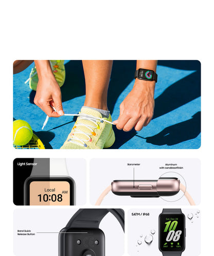 Samsung Galaxy Fit 3 Smart Watch - SM-R390