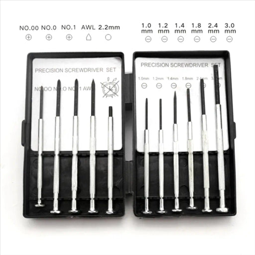 11 In 1 Watch Repair Tool Kit