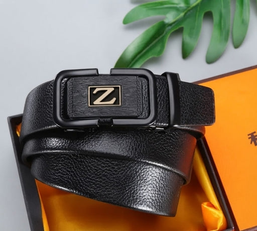 High Quality Fashionable AutoLock Belts for Men