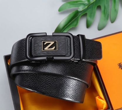 High Quality Fashionable AutoLock Belts for Men