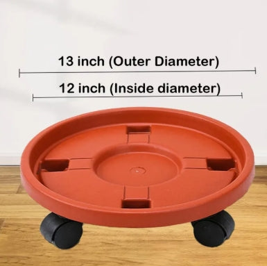 Gas Cylinder Stands Trolley with Easily Movable Wheels