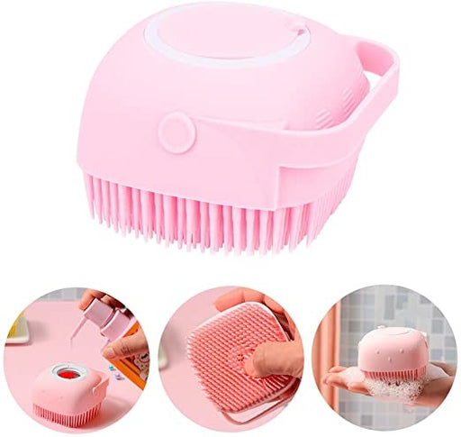 Silicone Massage Bath Brush