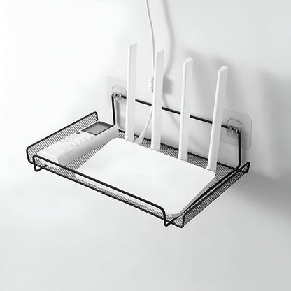 Wall Mounted Wifi Router Shelf  CCTV Holder