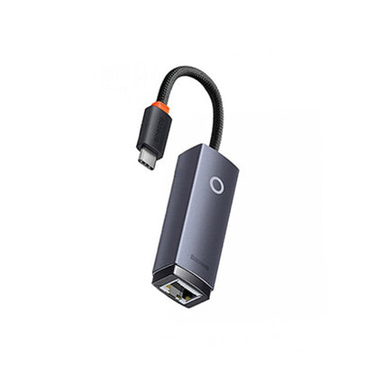 Baseus AirJoy 1000Mbps Type-C to RJ45 LAN Port Ethernet Adapter