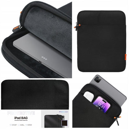 RECCI Waterproof Sleeve Case Cover Bag For Apple IPAD 11 inch  / 12.9'' Inch