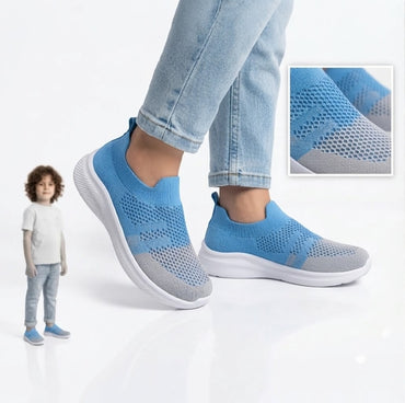 Kids Pumps Deck Shoes for Boys & Girls | Lightweight Slip-on Casual Footwear