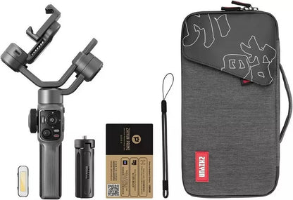 Zhiyun Smooth 5S COMBO SM118 3-Axis Motorized Handheld Gimbal Stabilizer For Smartphones