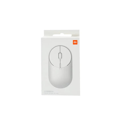XIAOMI Portable Mouse 2 Bluetooth RF2.4GHz Dual Mode 4000DPI Adjustable Mice Optical Mouse BXSBMW02