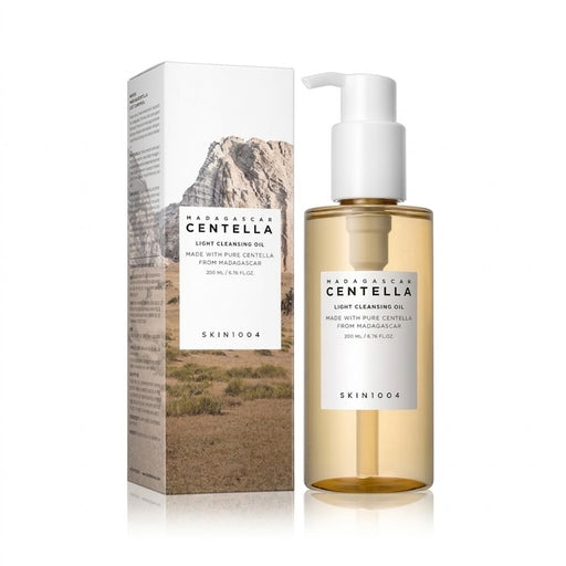 SKIN1004 Madagascar Centella Light Cleansing Oil 200Ml