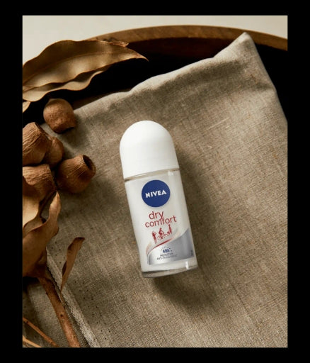 NIVEA Dry Comfort Deodorant - 50Ml