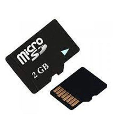 MICROSD CARD 2 GB CLASS-10