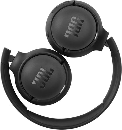 JBL Tune 510BT Bluetooth On-Ear Headphones - 100% Genuine
