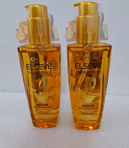THE L'OREAL PARIS ELSEVE EXTRAORDINARY SERUM