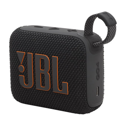 JBL Go 4 Portable Bluetooth Speaker