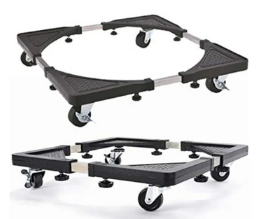Movable Trolley Wheel Stand Base for Fridge Refrigerator Washing Machine with Wheels
