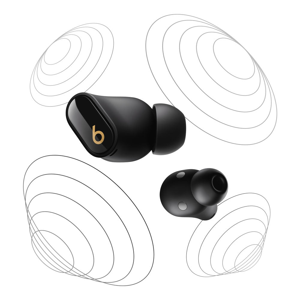 Beats Studio Buds + TWS Noise Cancelling EarBuds - Powerful Sound. Perfect Fit.