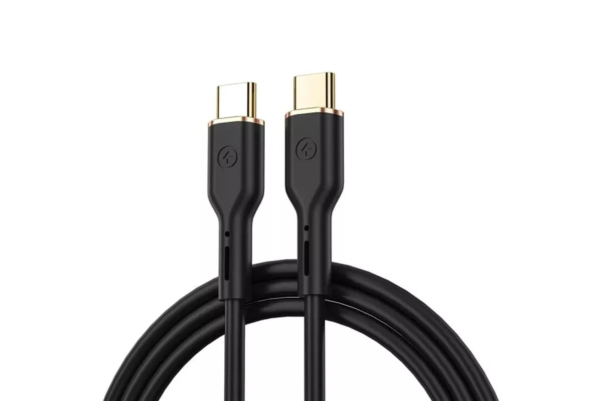 Wiwu Vigor 100W USB-C to USB-C Cable Wi-C018 120CM