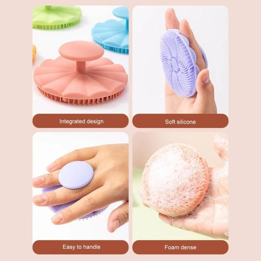Cleansing Gentle Skin Care Tool for Face Wash Soft Face