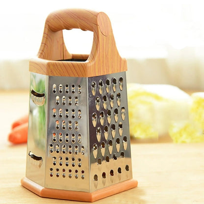 6 Side Grater
