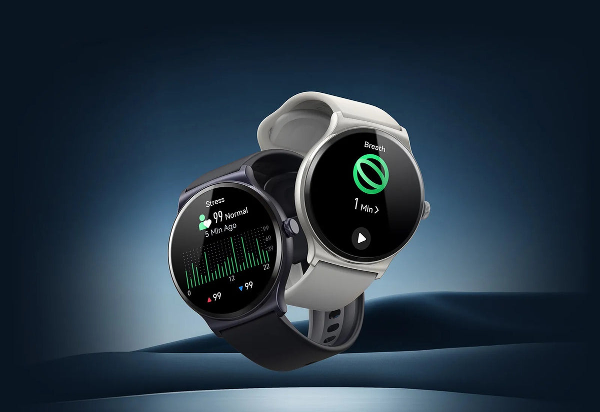 Haylou Solar Lite Smart Watch Water Resistance 24-hour Heart Rate Monitoring Smart Watch