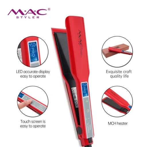 MAC Styler Professional Hair Straightening MC-2028