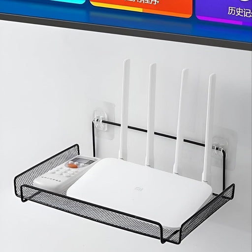 Wall Mounted Wifi Router Shelf  CCTV Holder