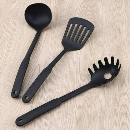 5 In 1 Plastic Spoon Set