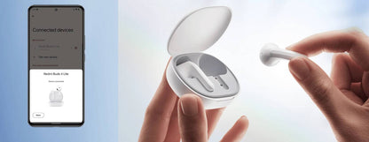 Xiaomi Redmi Buds 4 Lite TWS Earphones (BHR6918CN)