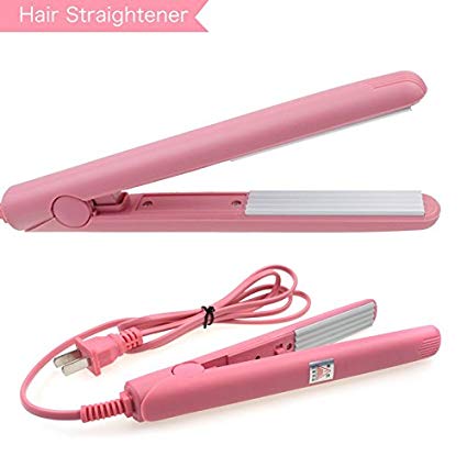 Compact Professional Hair Straightener