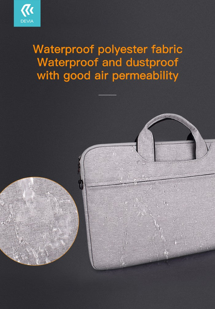 Devia Justyle Hand Bag for MacBook 13.3-14 inch